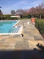 Pool Deck